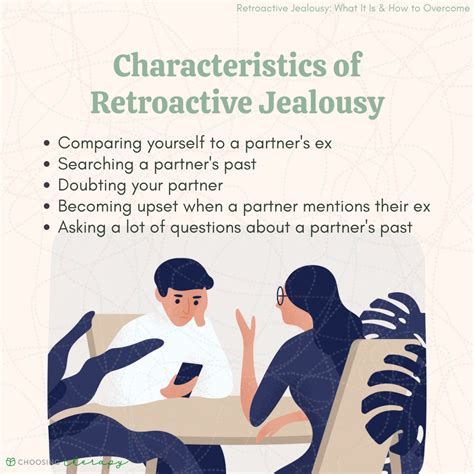 What is Retroactive Jealousy? 5 Ways to Overcome