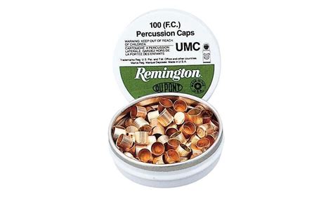 Remington #11 Percussion Caps (1,000) - In Stock - $59.99 (Free ...