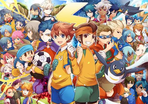 One of my biggest problems with Inazuma Eleven (Anime) | Inazuma Eleven ...