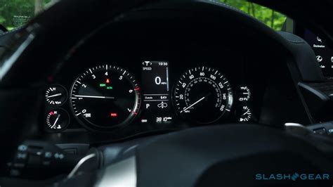 2021 Lexus LX 570 Gallery - SlashGear