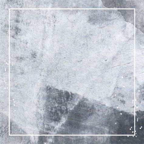 Rectangle frame on gray grunge | Premium Vector - rawpixel