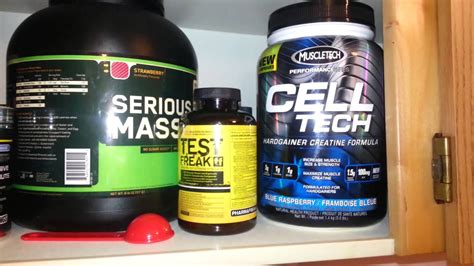 Best supplement stack for Hardgainers!!!! - YouTube