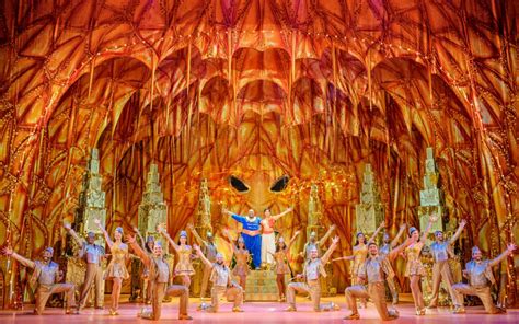 Disney's Aladdin is summoned to the Music Hall May 30-June 4