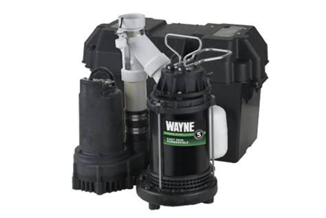 Wayne WSS30V Sump Pump Reviews