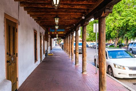 Exploring Old Town Albuquerque - The City Lane