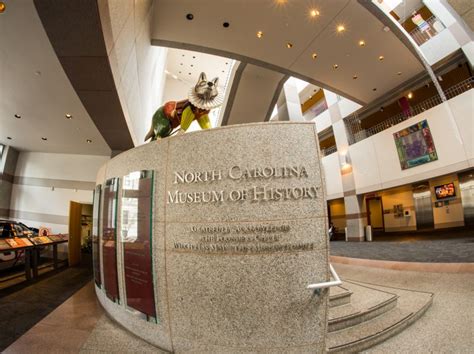 North Carolina Museum of History in Raleigh, N.C. - Visit Raleigh