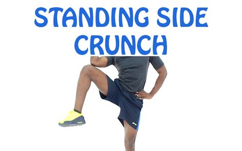 standing side crunches benefits Archives - Flab Fix