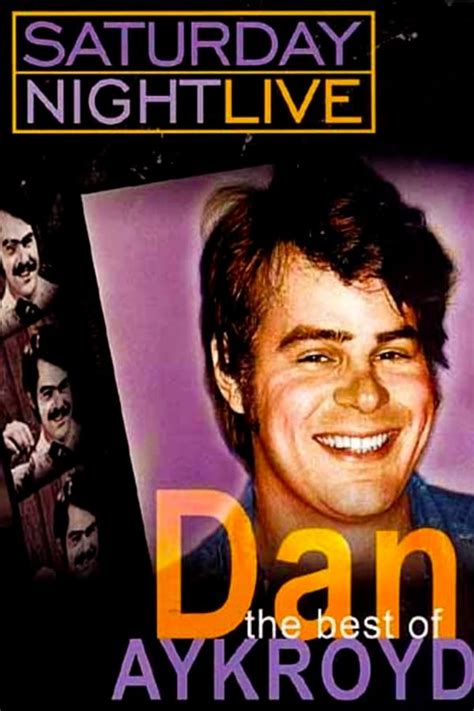 Saturday Night Live: The Best of Dan Aykroyd (2005) — The Movie Database (TMDB)