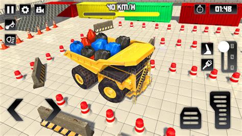 Dump Truck Parking Games APK for Android - Download