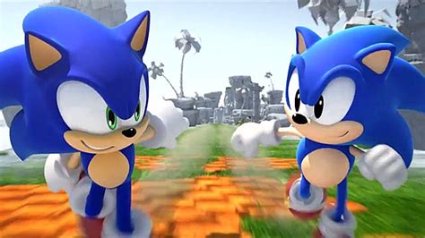 Sonic Generations Review - Tech-Gaming