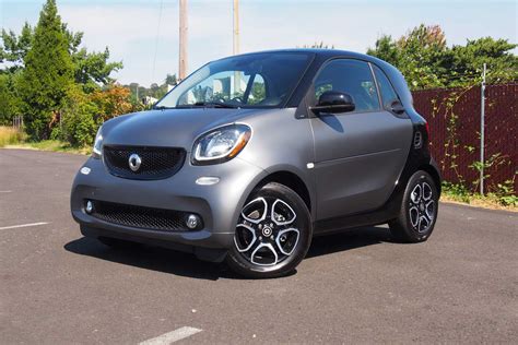 2016 smart fortwo First Drive - Smart Car Forums