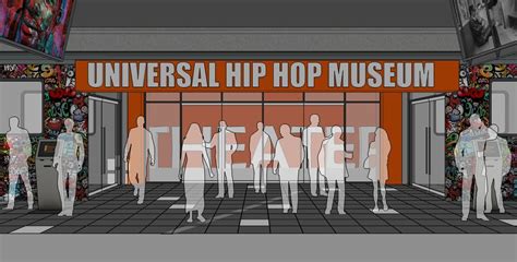 Renderings revealed for the Bronx Universal Hip-Hop Museum