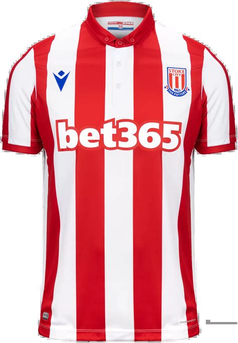 Revealed - the new Stoke City home and away kits for 2019/20 - Stoke-on ...