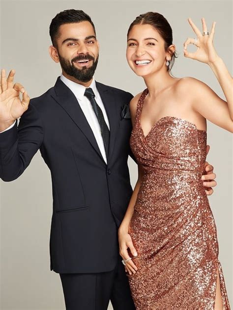 Virat Kohli-Anushka Sharma 5th Anniversary: Candid Moments | Times of India