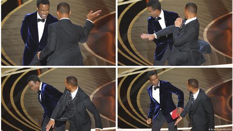 Oscars slap: Will Smith faces online backlash – DW – 03/28/2022