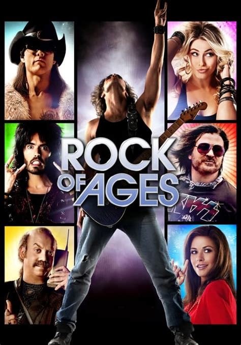 Rock of Ages (2012) — The Movie Database (TMDB)