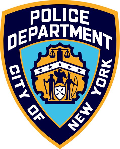 What font does the NYPD logo use? - Font Identification - Font Talk