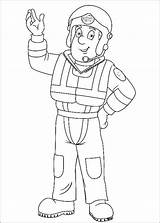 Kolorowanki Strażak Sam Do Druku  KolorowankidodrukuCom sketch template