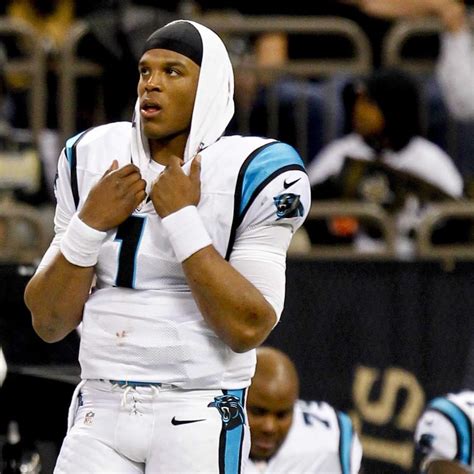 Cam Newton Injury: Updates on Panthers Star's Leg | News, Scores ...