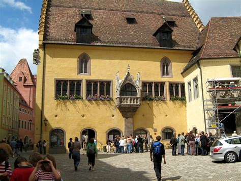 Old town hall | Regensburg, Altes Rathaus; Regensburg, old t… | Flickr