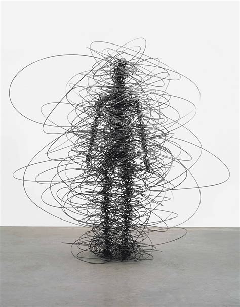 Antony Gormley (b. 1950) | Feeling Material XIV | 2000s, Sculptures, Statues & Figures ...