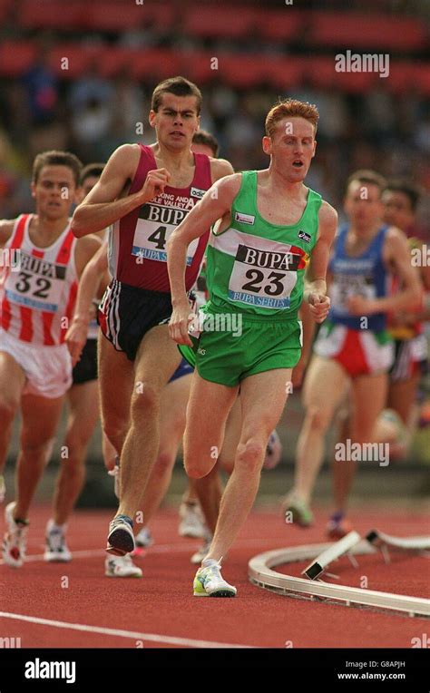 Athletics- British Athletics Championships Stock Photo - Alamy