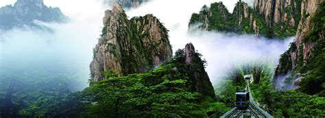 Huangshan Tourism Board - Useful Huangshan Travel Ideas, Articles, Tips