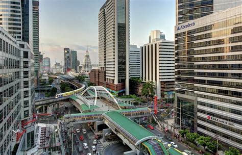 Sathorn Bangkok: Thailand neighbourhood guide 2023 – Siam Dream Property