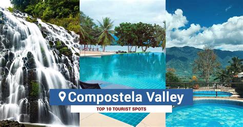 10 Best Tourist Spots in Compostela Valley | Tourist Spots Finder