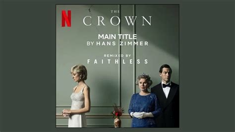 Hans Zimmer - The Crown main title (Faithless remix) - Popmuzik