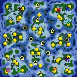 Warcraft iii frozen throne map - vinonaxre