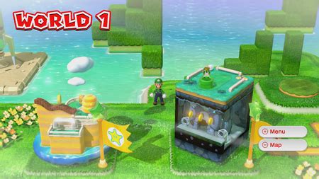 List of Luigi sightings in Super Mario 3D World - Super Mario Wiki, the Mario encyclopedia
