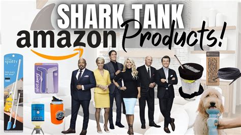 SHARK TANK Amazon Must Have Products | COOL Shark Tank Products ...