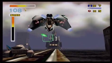 Star fox 64 speed run - cssmain