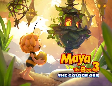 Maya the Bee 3 – The Golden Orb – Studio 100 Film