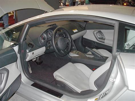 exotic car interior : Dallas Car Show 2004 : Car Pictures by CarJunky®