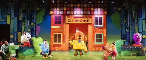 Hey Duggee The Live Theatre Show | His Majesty's Theatre