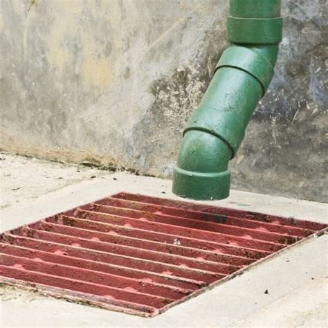 Where Does My Gutter Drain To? | The PBS Blog