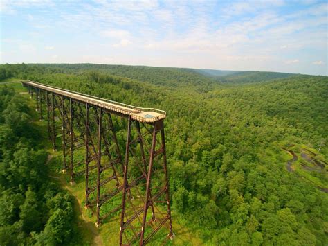 Kinzua Bridge State Park | visitPA