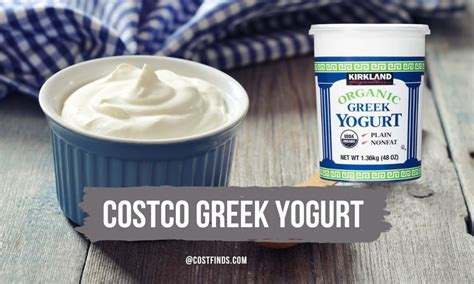 Costco Greek Yogurt Review 2023: Benefits, Nutrition, & Serving Tips