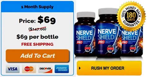 Nerve Shield Pro supplement - Health Massive