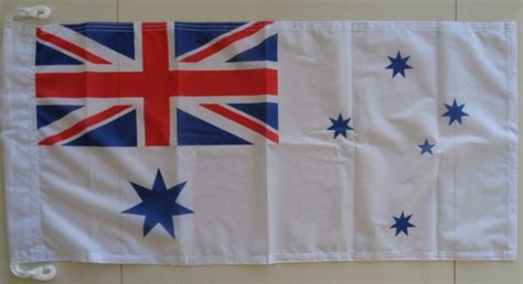 White Ensign Flag 90 x 45 cm - Custom Flag Australia