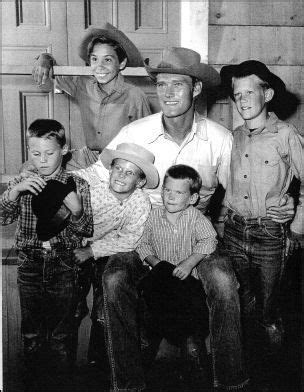 chuck connors grandchildren