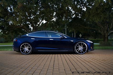 Tesla Model S Aftermarket Wheels