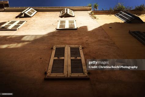 Building Exterior Of French Village High-Res Stock Photo - Getty Images