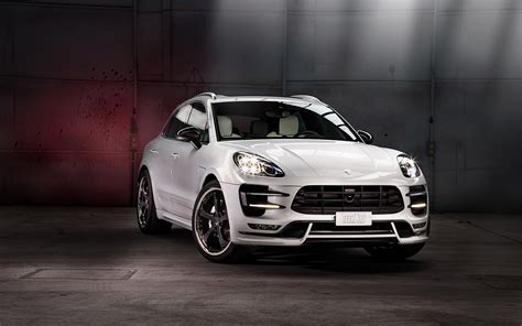 2015 Techart Porsche Macan 2 Wallpaper | HD Car Wallpapers | ID #5088