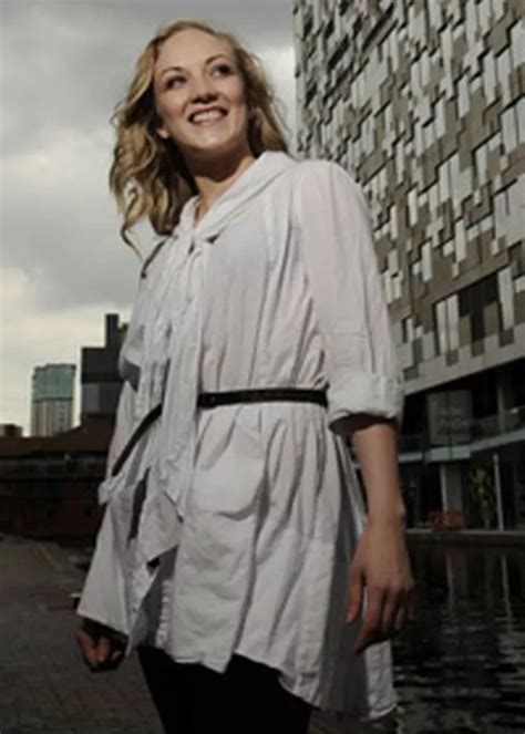 Film: StreetDance 3D star Nichola Burley says Brum is Britain's capital of culture - Birmingham Mail