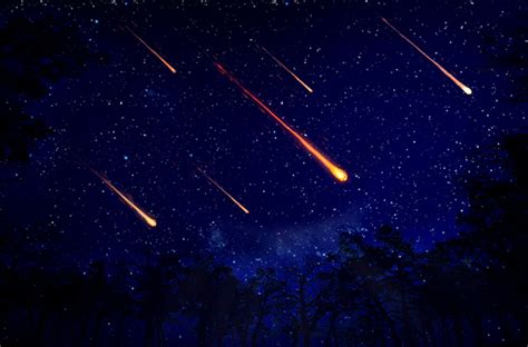 LOOK UP! Perseid Meteor Shower Peaks This Weekend - Scioto Post