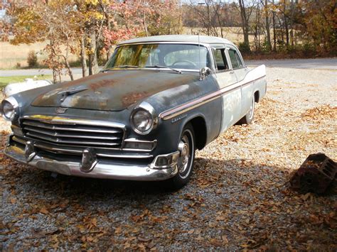 Solid And Affordable: 1956 Chrysler Windsor | Barn Finds