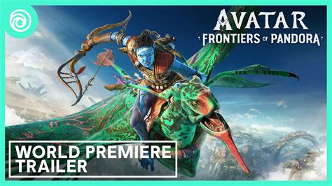 Avatar: Frontiers of Pandora - Release Date Announced, New Gameplay ...